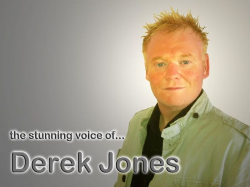 derek jones